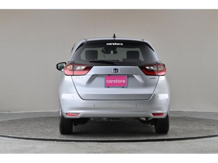 2022 Honda Fit 1.5 HEV E-CVT *VERY LOW MILEAGE*9"ANDROID CAR PLAYER*PARK SENSORS*REVERSE CAM* €19,880 thumbnail