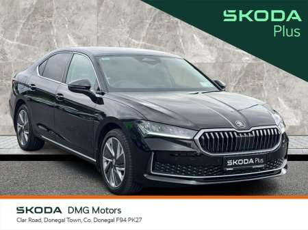 2025 Skoda Superb 2.0 TDI 150BHP DSG SELECTION