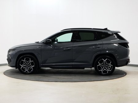 2023 Hyundai Tucson - thumbnail 5