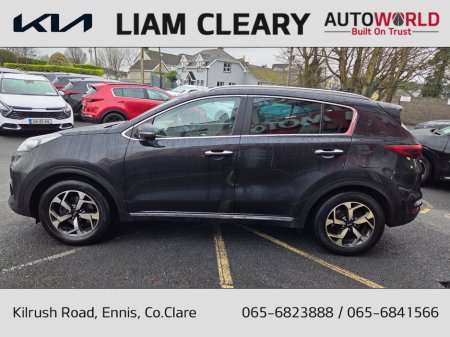 2020 Kia Sportage K3 SR MHEV MY20 5DR thumbnail