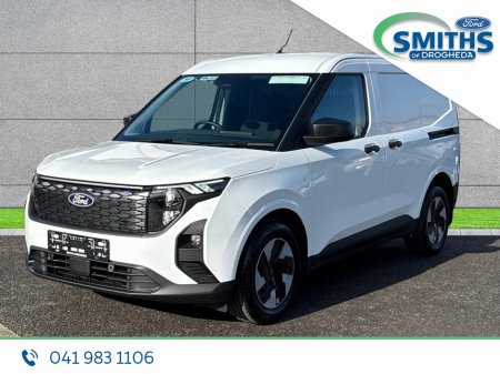 2026 Ford Courier E TREND EV 43kWh *AUTO* thumbnail