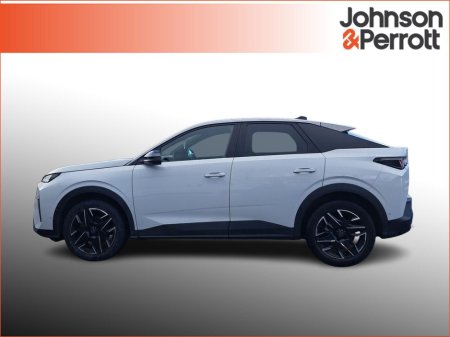 2025 Peugeot 3008 1.2 MHEV PureTech 136bhp eDCS6 Allure €38,900 thumbnail