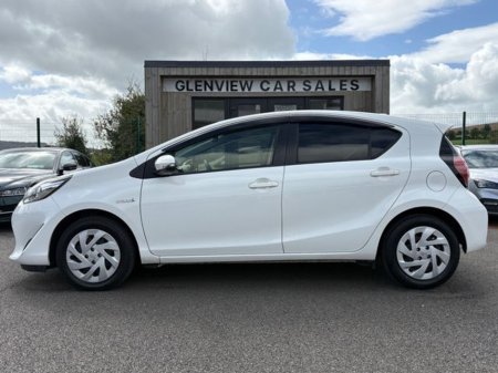 2019 Toyota Aqua - photo 4