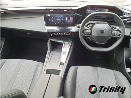2026 Peugeot 408 * HYBRID * AVAILABLE NOW THE ALL NEW 408 * 1.2 MHEV 145 AUTOMATIC * TRINITY PEUGOT * €41,290