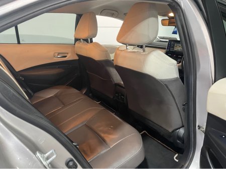 2022 Toyota Corolla HYBRID SOL SALOON 4DR FULL SERVICE HISTORY €19,950 thumbnail