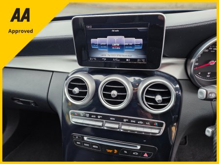 2015 Mercedes-Benz C Class C180 AMG * ONE OWNER FROM NEW €14,900 thumbnail