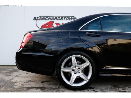 2013 Mercedes-Benz S Class - thumbnail 6