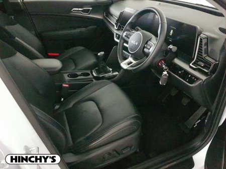 2025 Kia Sportage - photo 6