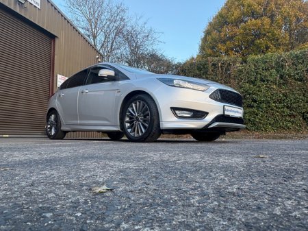 2018 Ford Focus SORRY NOW SOLD