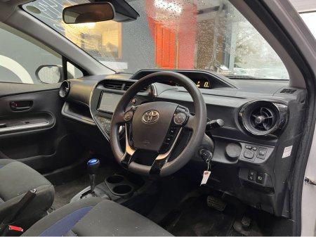 2020 Toyota Aqua €13950 2020 TOYOTA AQUA S 1.5 AUTOMATIC / REVERSE CAMERA / CRUISE CONTROL €13,950 thumbnail