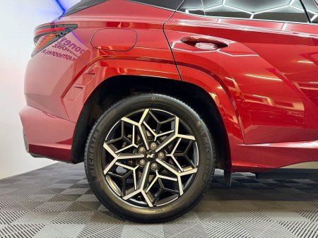 2023 Hyundai Tucson 4WD N Line PHEV Auto - Plug in Hybrid €40,995