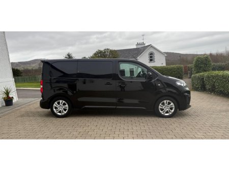 2020 Vauxhall Vivaro - thumbnail 8