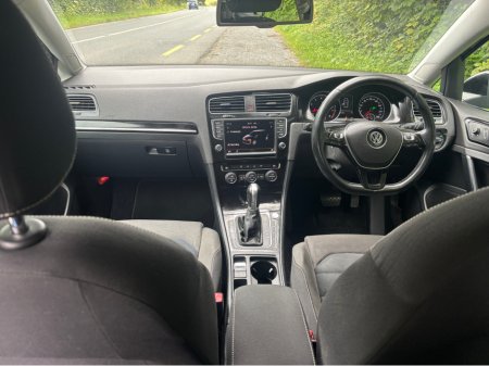 2014 Volkswagen Golf Highline TSI DSG 1.4 €13,995