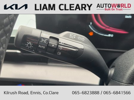 2024 Kia Sportage K3 MHEV MY23 thumbnail