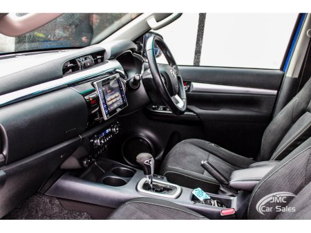 2019 Toyota Hilux - thumbnail 27