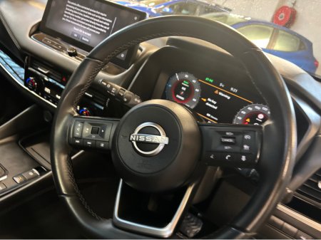 2023 Nissan Qashqai EPOWER SV PREMIUM 2T G GR RR 4DR AUTO €23,999 thumbnail