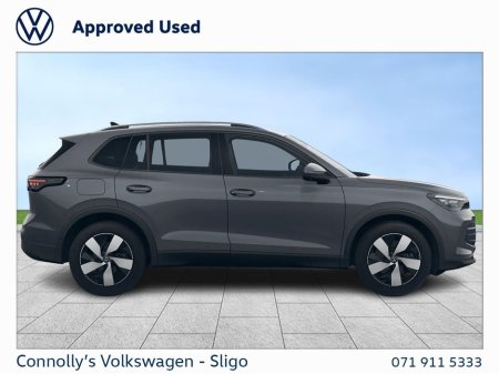 2026 Volkswagen Tiguan - thumbnail 6