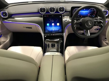 2026 Mercedes-Benz CLE CLE220 D Coupe AMG Line + €83,144