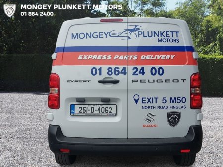 2025 Peugeot Expert - view 4