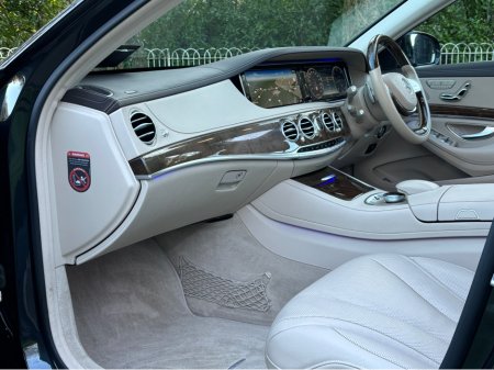 2014 Mercedes-Benz S Class S350 LWB 4DR AUTO *PANORAMIC ROOF*AA APPROVED* €17,999 thumbnail