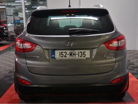 2015 Hyundai ix35 **1.7 PREMIUM** €10,888
