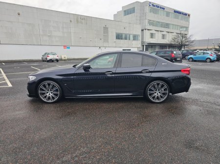 2018 BMW 5 Series 2.0 PETROL PHEV 530e Iperforman M Sport MODEL, DEALER HISTORY, LOW MILEAGE, FINANCE, WARRANTY, 5 STAR REVIEWS €24,995 thumbnail