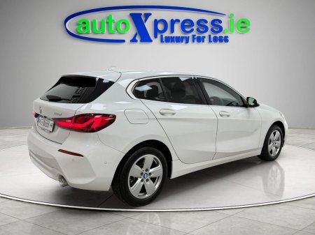 2020 BMW 1 Series 2.0 D Automatic €23,995 thumbnail