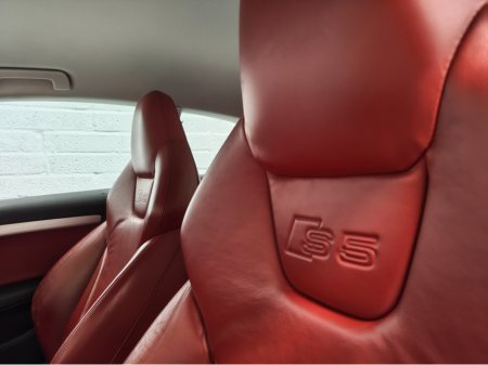 2008 Audi A5 COUPE 4.2 FSI 354BHP 6 6SPEED Q €13,995