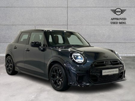2025 MINI Hatch F65 MINI COOPER S 5DR