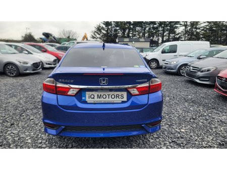 2017 Honda Grace - thumbnail 5