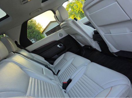 2017 Land Rover Discovery - thumbnail 22