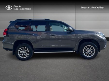 2019 Toyota Landcruiser - thumbnail 3