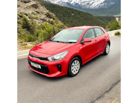 2018 Kia Rio 1.25 L