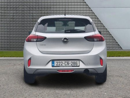 2022 Opel Corsa - thumbnail 9