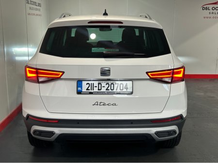 2021 SEAT Ateca PA 1.5 TSI 150HP SE+ 5DR €25,950 thumbnail