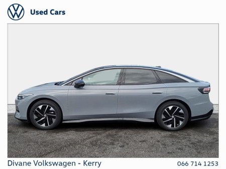 2025 Volkswagen ID.7 PRO PLUS 77KWH 615KM RANGE €46,950 thumbnail