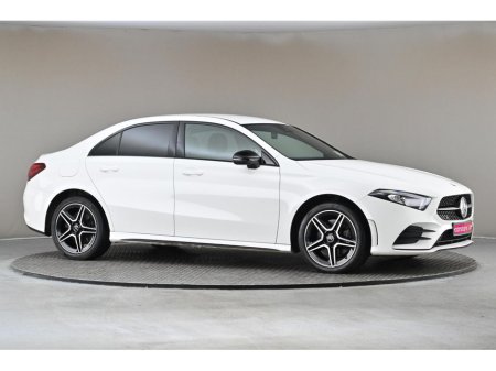 2021 Mercedes-Benz A Class A 250E SALOON AMG LINE EDITION €24,890 thumbnail