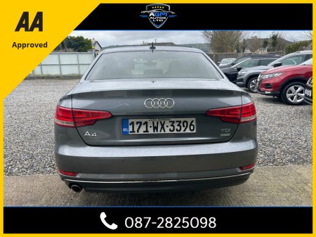 2017 Audi A4 - thumbnail 5