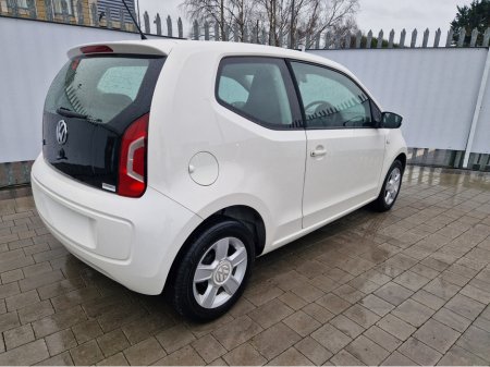 2014 Volkswagen up! 1.0 PETROL AUTO €7,495 thumbnail