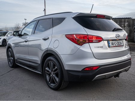 2014 Hyundai Santa Fe - thumbnail 13