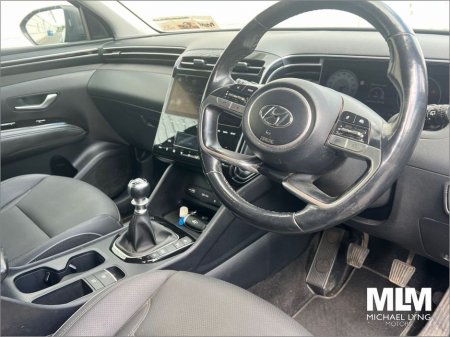 2022 Hyundai Tucson 2WD Executive Plus €30,450 thumbnail