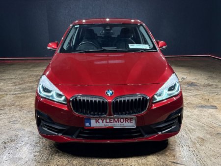 2019 BMW 2 Series ACTIVE TOURER - 1.5L AUTOMATIC - REVERSE CAMERA - HEATING A/C CONTROLS - ALLOY WHEELS €18,950 thumbnail
