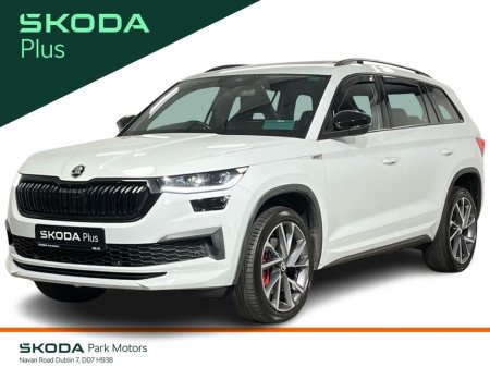 2023 Skoda Kodiaq - thumbnail 1