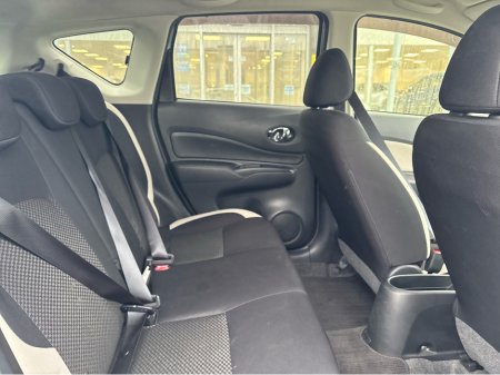 2020 Nissan Note 1.2 Petrol Auto €14,950 thumbnail