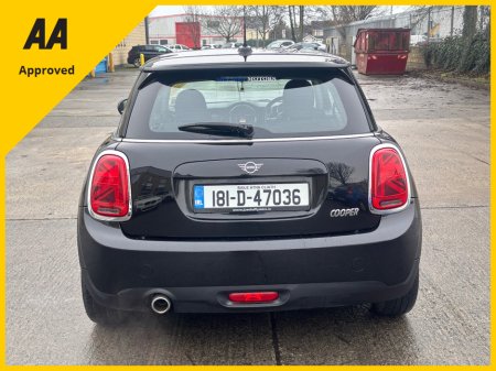 2018 MINI Cooper 1.5 3DR COOPER LOADED WITH SPEC €12,950