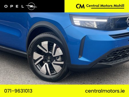 2026 Opel Frontera - thumbnail 5