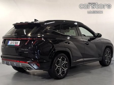 2023 Hyundai Tucson 4WD N Line PHEV Auto €39,880 thumbnail