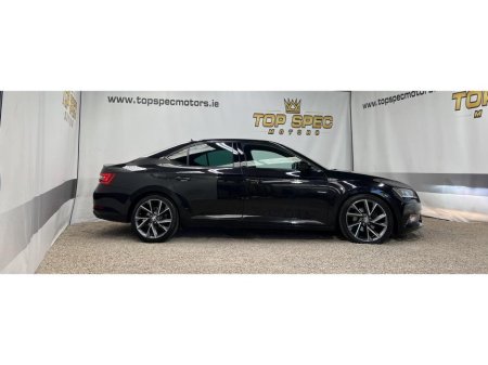 2018 Skoda Superb SPORTLINE TDI €28,900