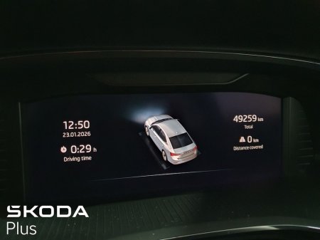 2024 Skoda Octavia Style 2.0TDi - 2 Year Warranty, 5.9% APR (From €112 per week) €32,995 thumbnail