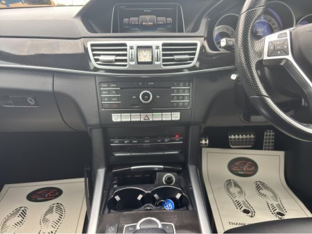 2015 Mercedes-Benz E Class - thumbnail 12